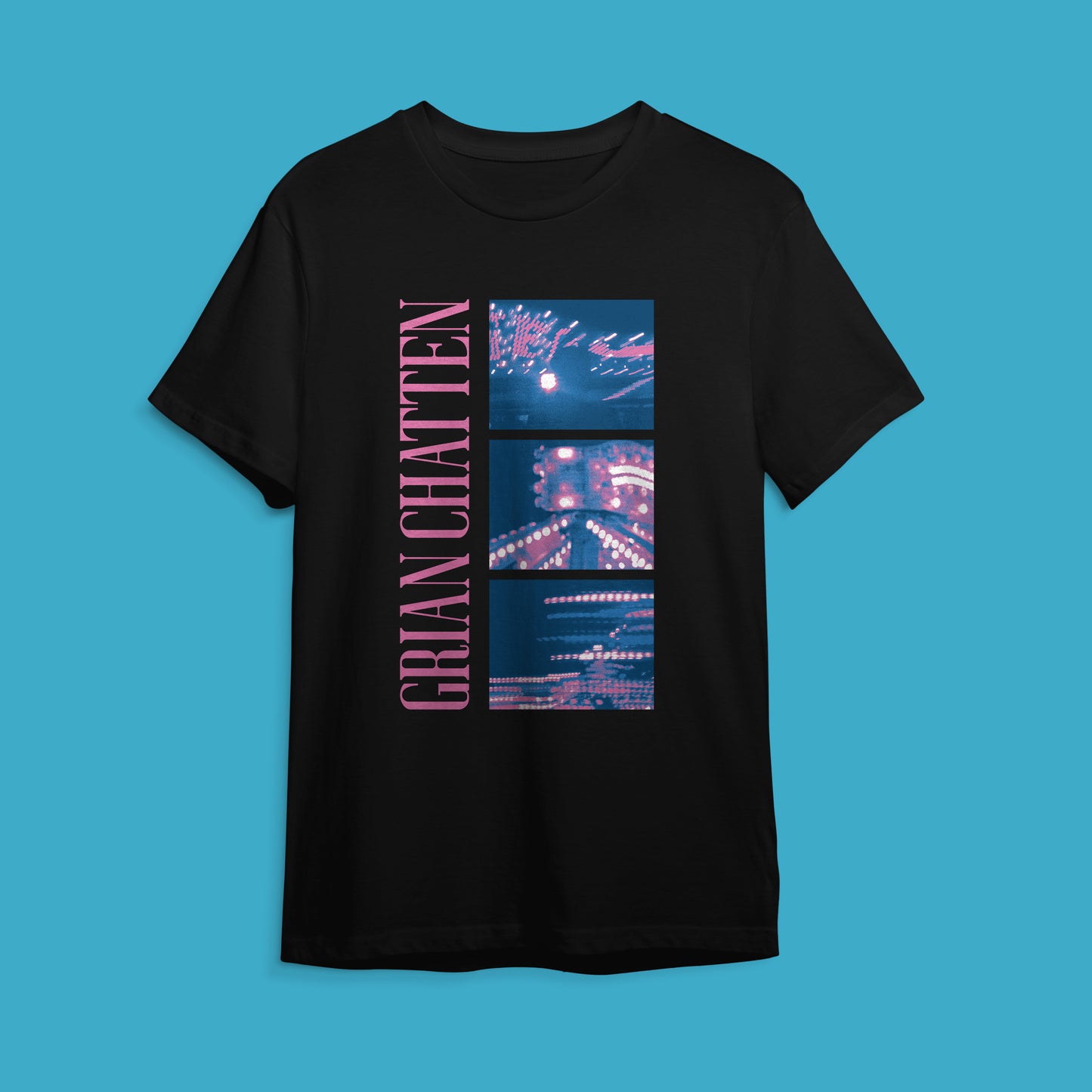 Funfair Tee