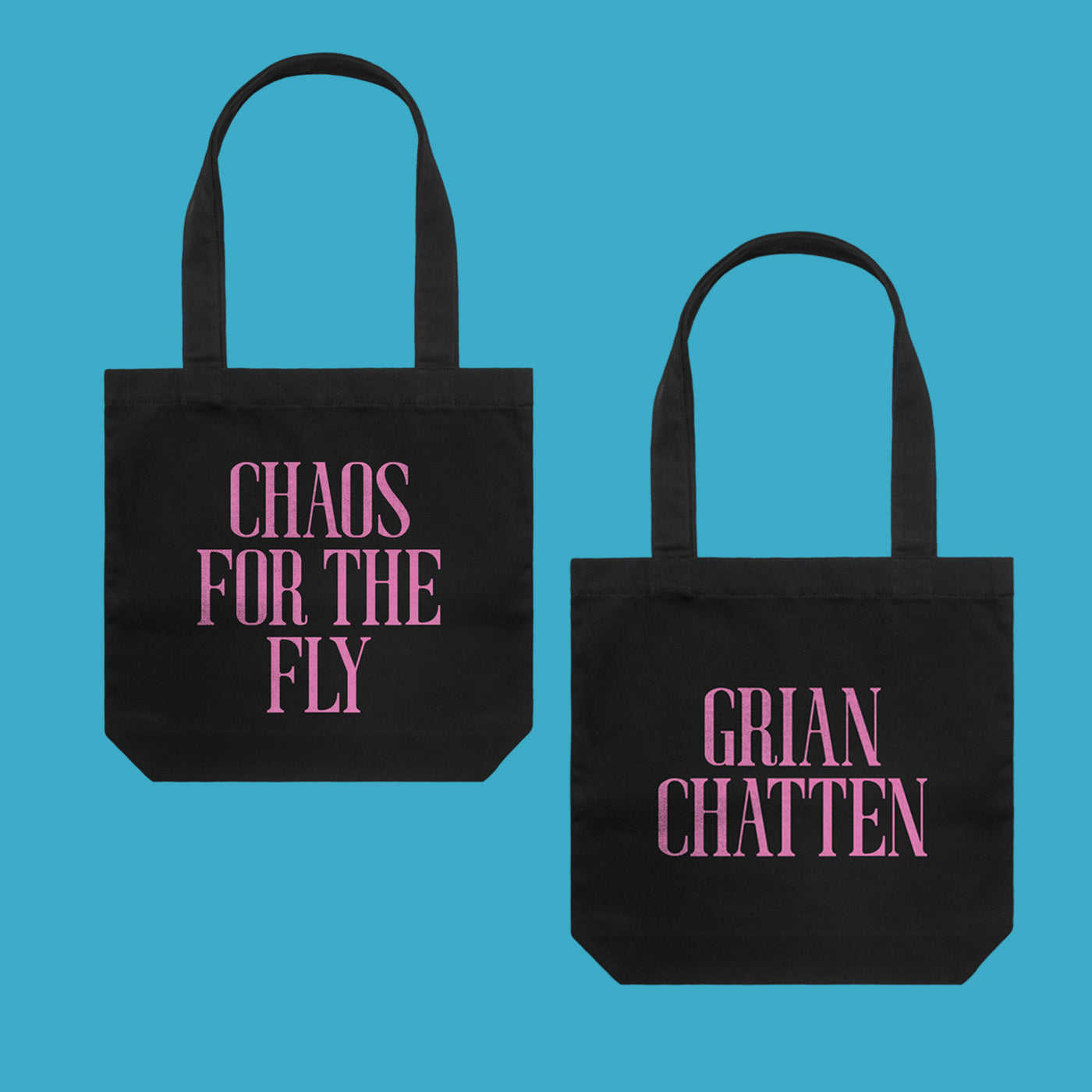 Chaos For The Fly Tote Bag
